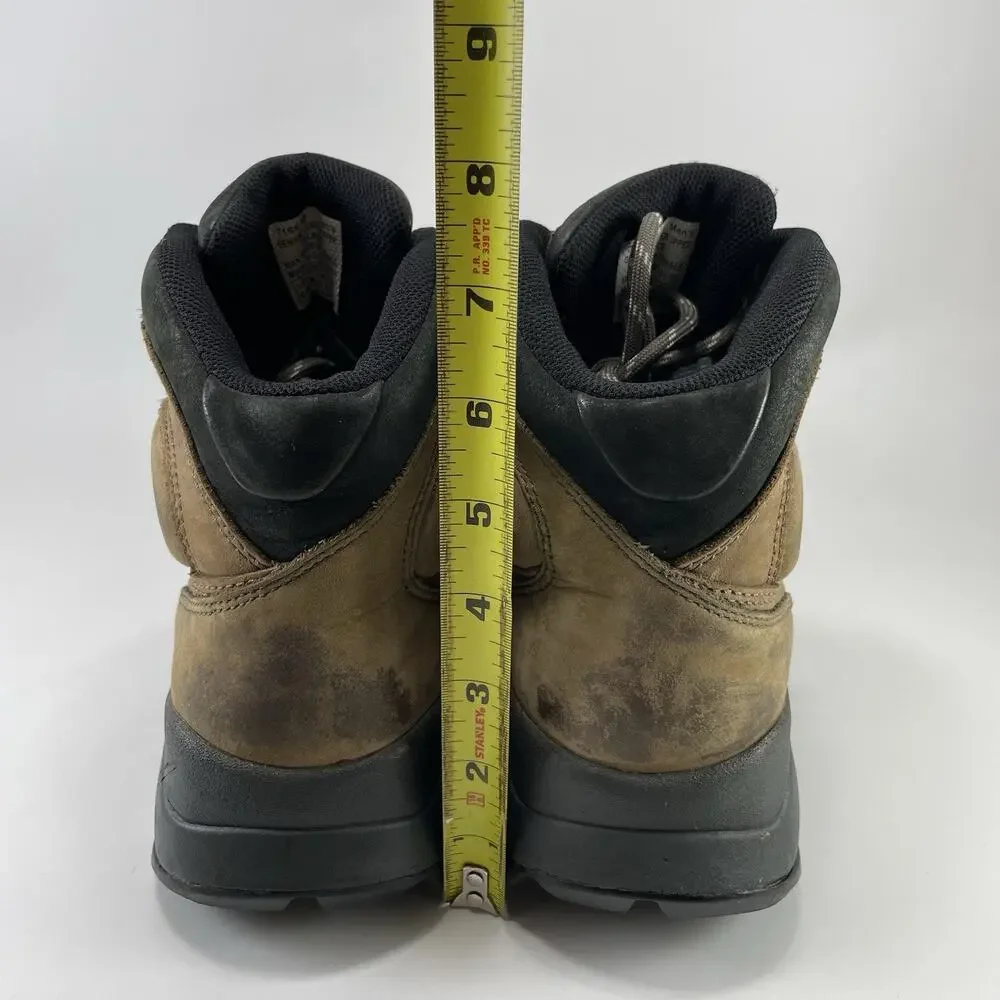Vasque Wasatch GTX Mens Size 9.5 7166 Gore-Tex Vibram Sole Trail Boots Hiking